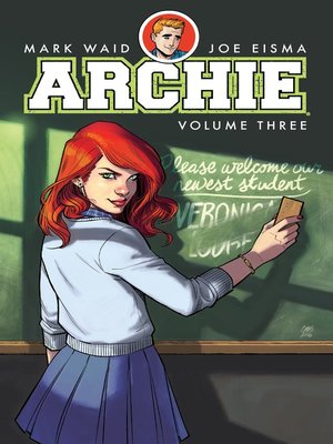 cover image of Archie Volume 3